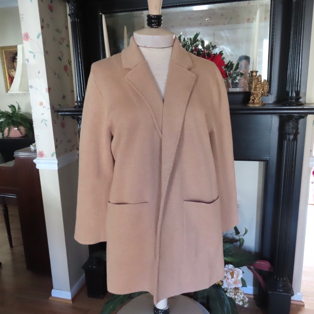 Open Cardigan/coat